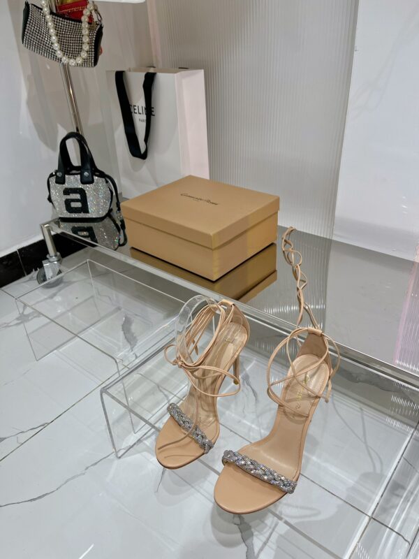 Gianvito Rossi New High-heel Sandals