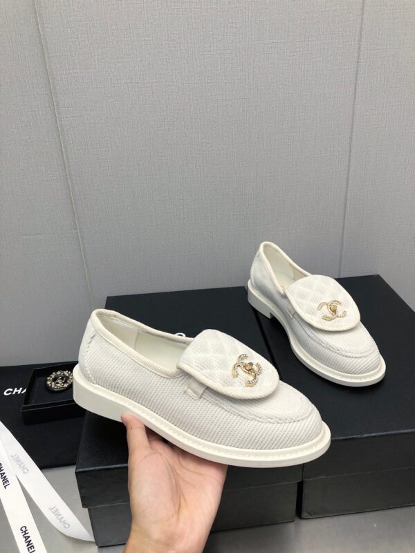 Chanel New Sneakers