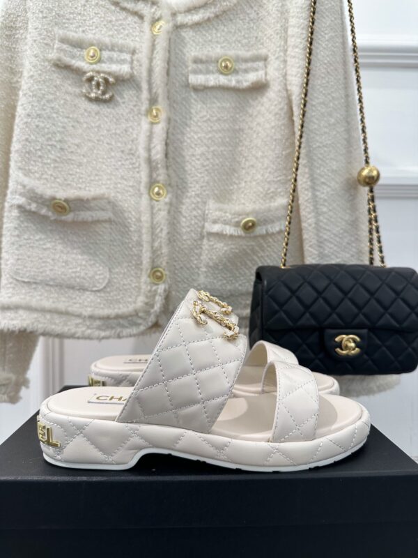 Chanel New Sandals