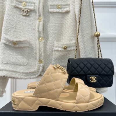 Chanel New Sandals