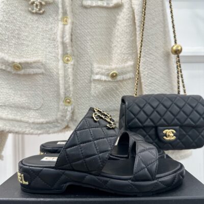 Chanel New Sandals