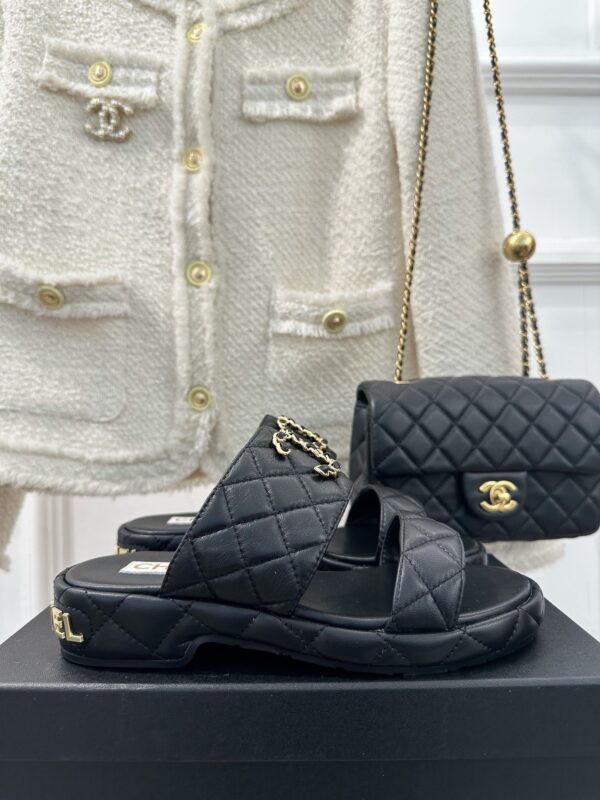 Chanel New Sandals