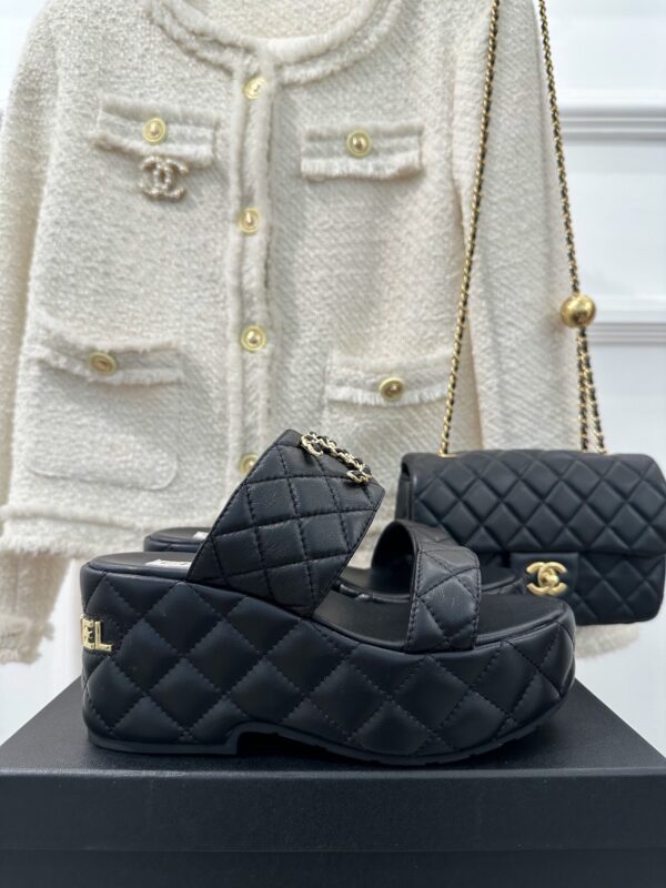 Chanel New Sandals