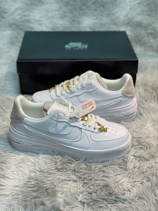 Nike New Air Force Unisex Trainers