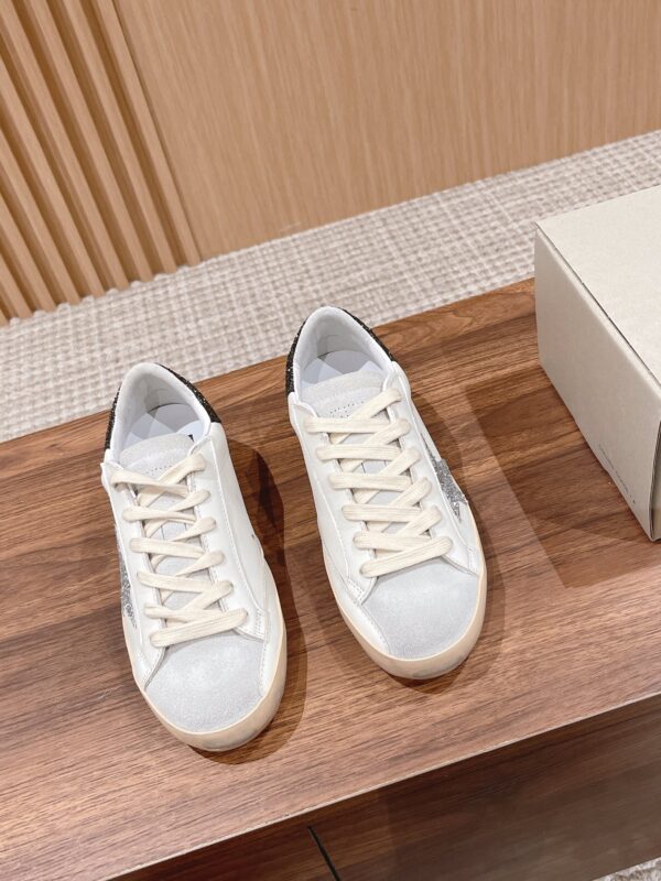 Golden Goose New Dirty Sneakers