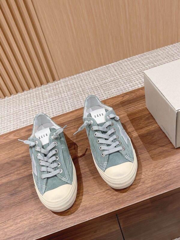 Golden Goose New Dirty Sneakers