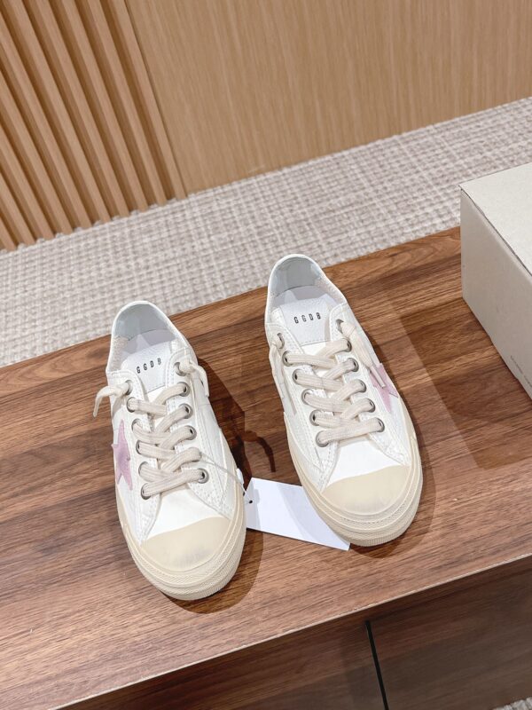 Golden Goose New Dirty Sneakers