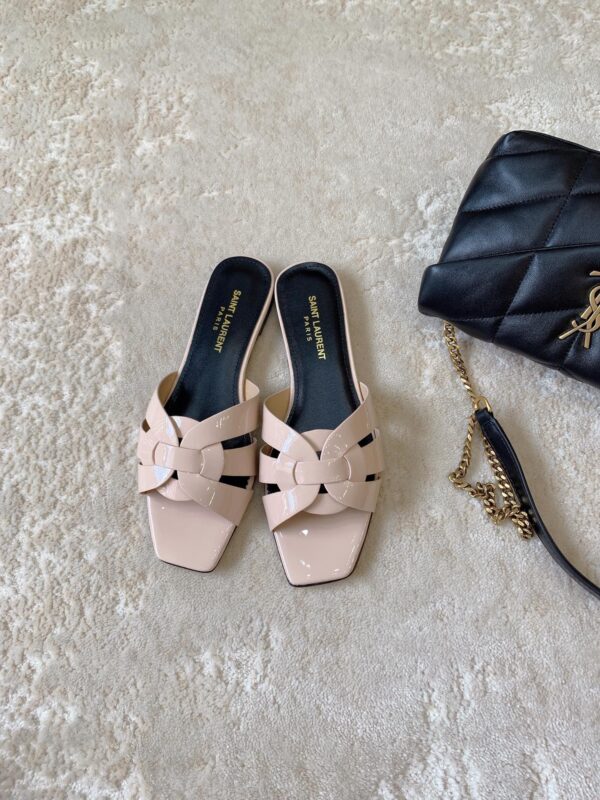 YSL 2023 New Sandals
