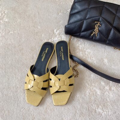 YSL 2023 New Sandals