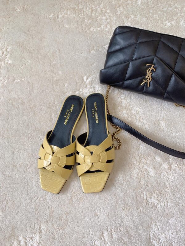YSL 2023 New Sandals