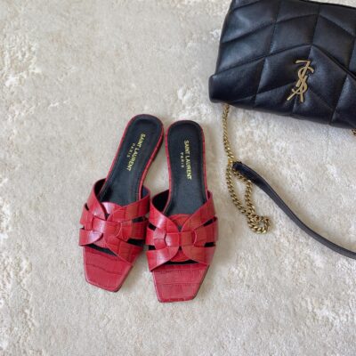 YSL 2023 New Sandals