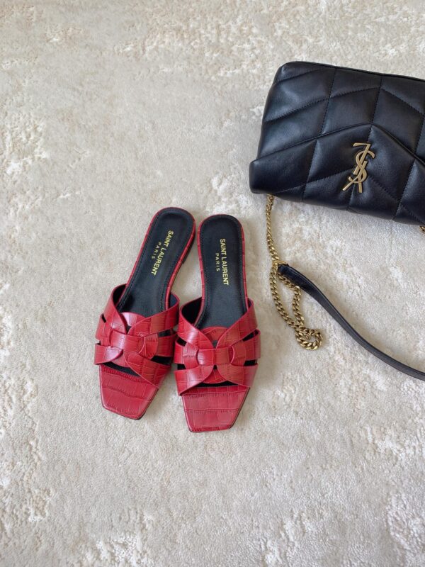 YSL 2023 New Sandals