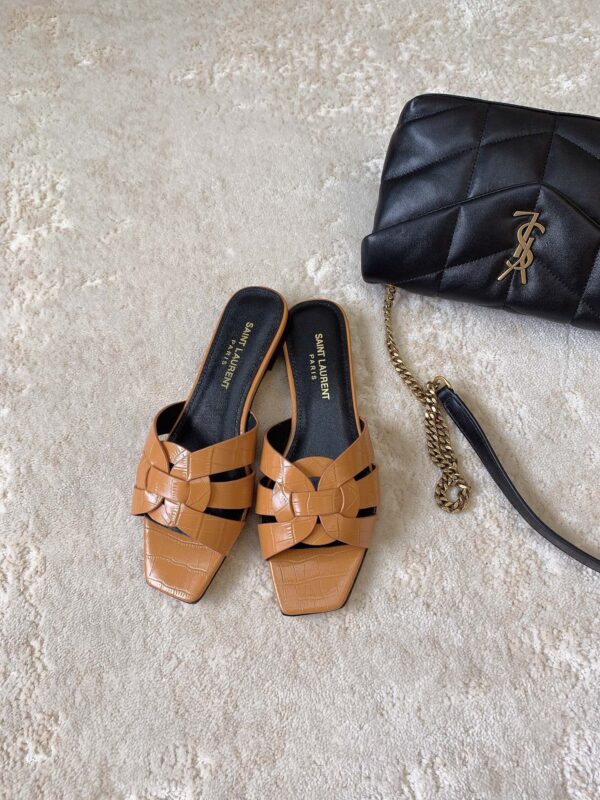 YSL 2023 New Sandals