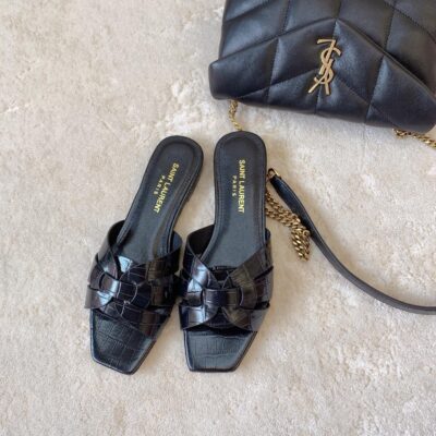 YSL 2023 New Sandals