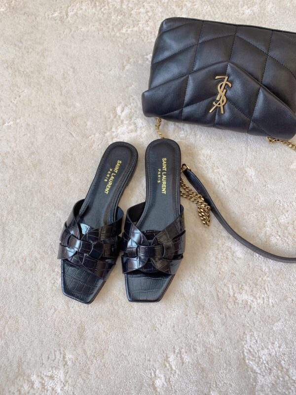 YSL 2023 New Sandals