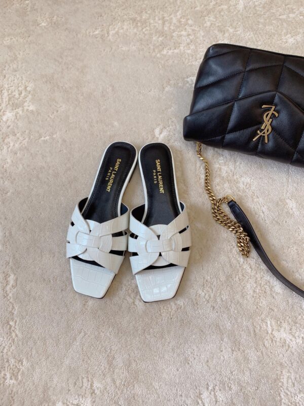 YSL 2023 New Sandals