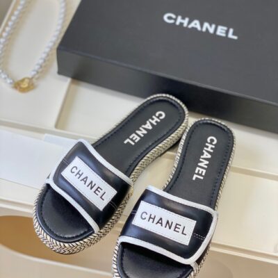 Chanel 2023 New Medieval Sandals