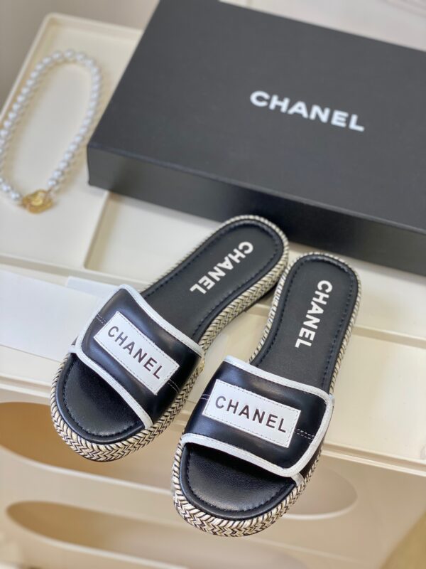 Chanel 2023 New Medieval Sandals