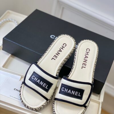 Chanel 2023 New Medieval Sandals