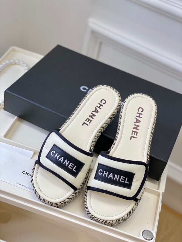 Chanel 2023 New Medieval Sandals