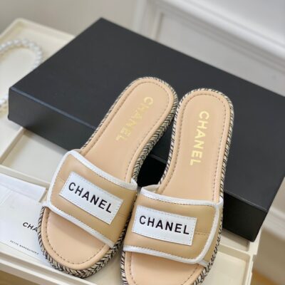 Chanel 2023 New Medieval Sandals