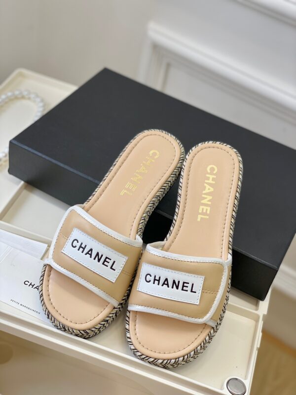 Chanel 2023 New Medieval Sandals