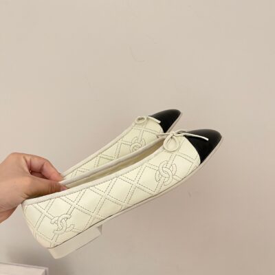 Chanel 2023 New Ballet Sandals