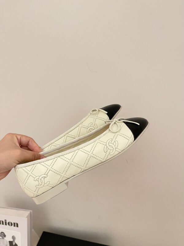 Chanel 2023 New Ballet Sandals