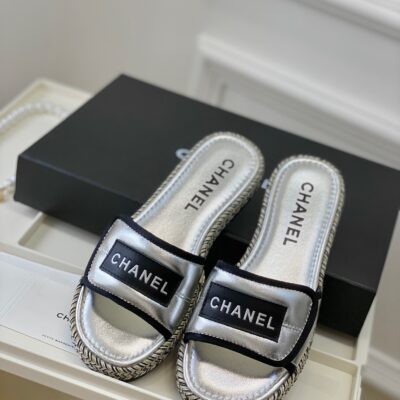 Chanel 2023 New Medieval Sandals
