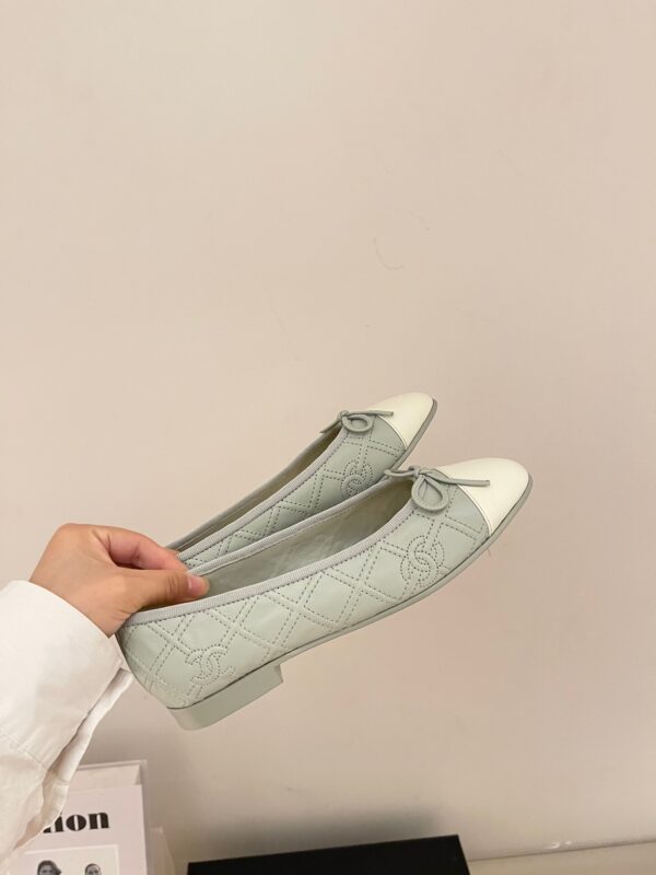 Chanel 2023 New Ballet Sandals