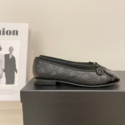 Chanel 2023 New Ballet Sandals