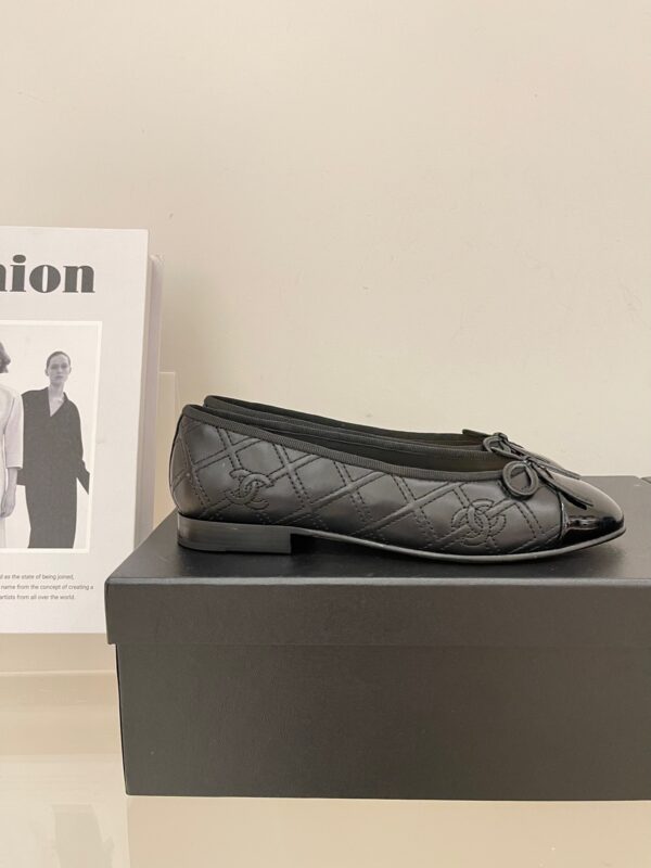 Chanel 2023 New Ballet Sandals