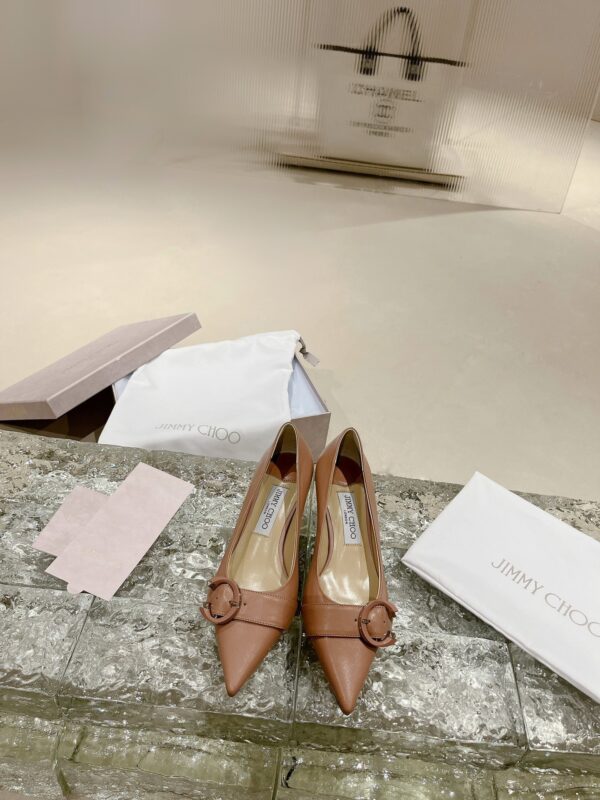 Jimmy Choo 2023 New Sandals