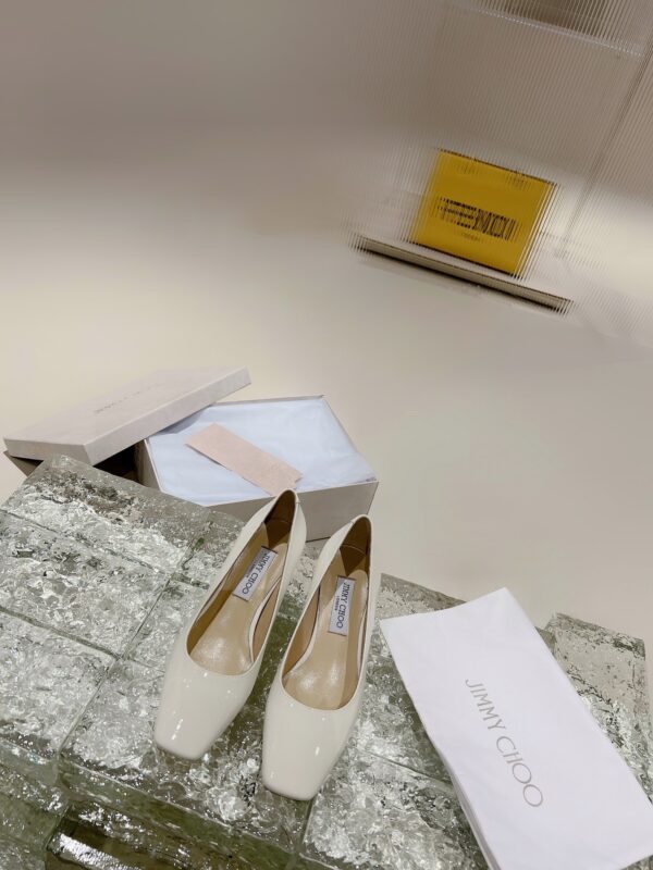 Jimmy Choo 2023 New Heel Sandals