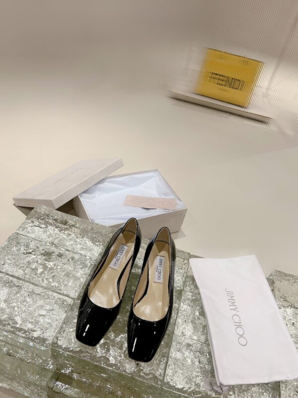 Jimmy Choo 2023 New Heel Sandals