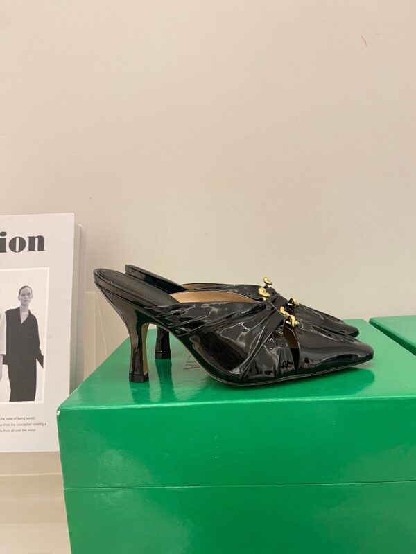 Bottega Veneta 2023 Heel Sandals