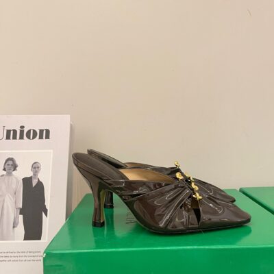 Bottega Veneta 2023 Heel Sandals