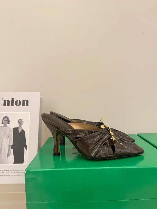 Bottega Veneta 2023 Heel Sandals