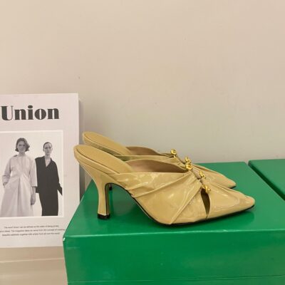 Bottega Veneta 2023 Heel Sandals