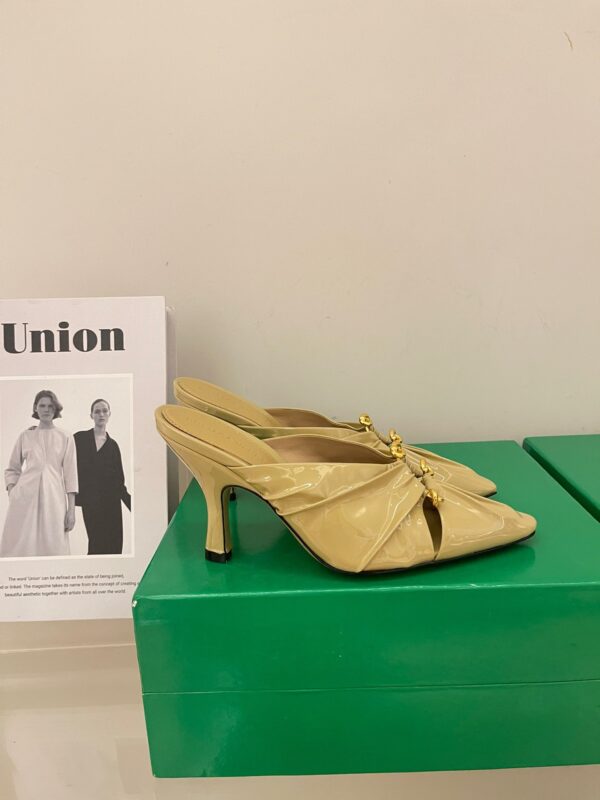 Bottega Veneta 2023 Heel Sandals