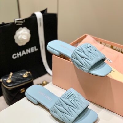 Miu Miu 2023 New Sandals
