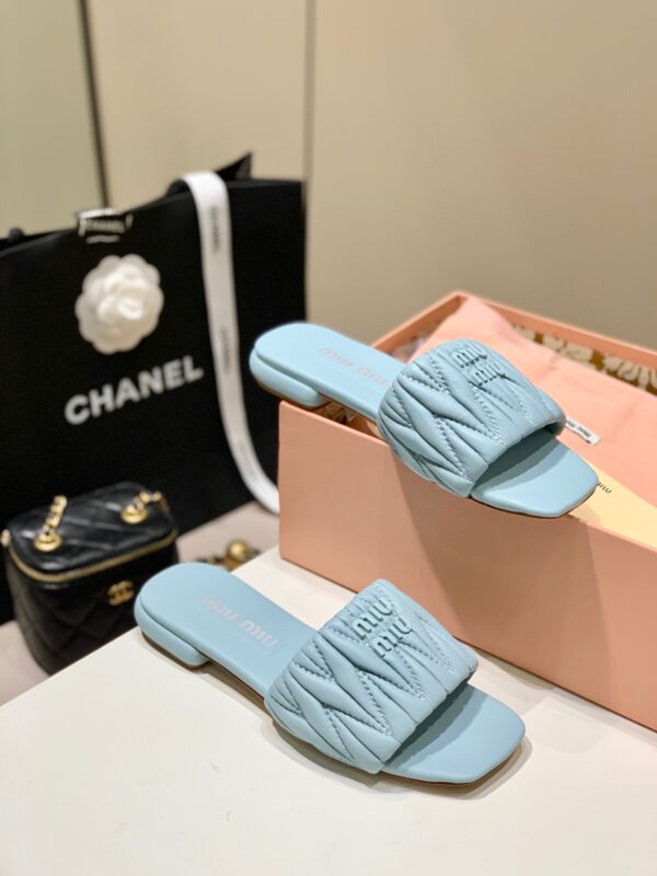 Miu Miu 2023 New Sandals