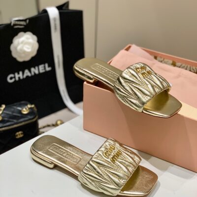 Miu Miu 2023 New Sandals