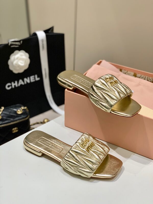 Miu Miu 2023 New Sandals