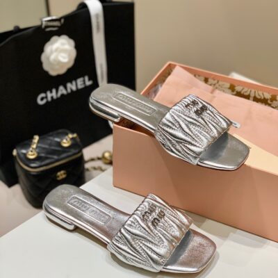 Miu Miu 2023 New Sandals