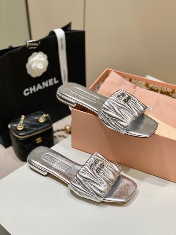 Miu Miu 2023 New Sandals