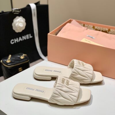 Miu Miu 2023 New Sandals