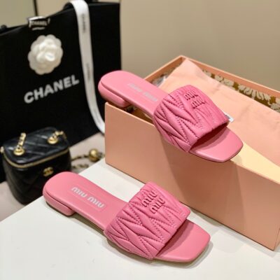 Miu Miu 2023 New Sandals