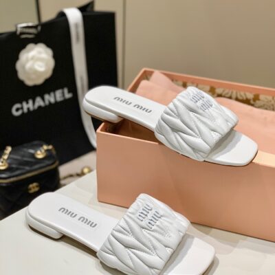 Miu Miu 2023 New Sandals