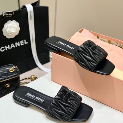 Miu Miu 2023 New Sandals